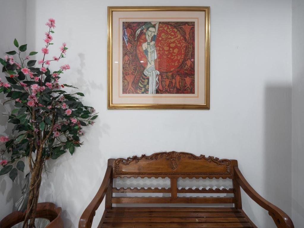Penta Hotel Singapur Dış mekan fotoğraf