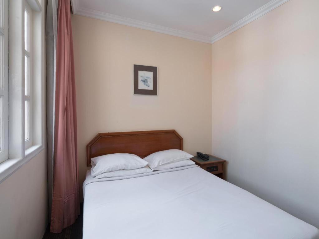 Penta Hotel Singapur Dış mekan fotoğraf