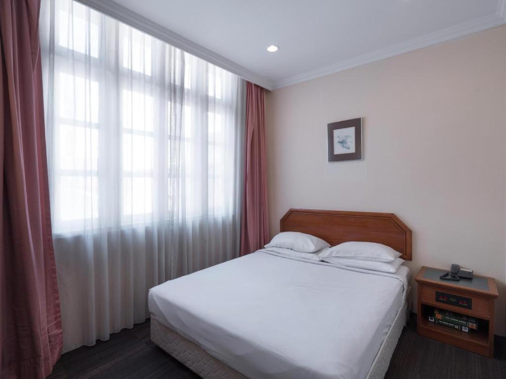 Penta Hotel Singapur Dış mekan fotoğraf