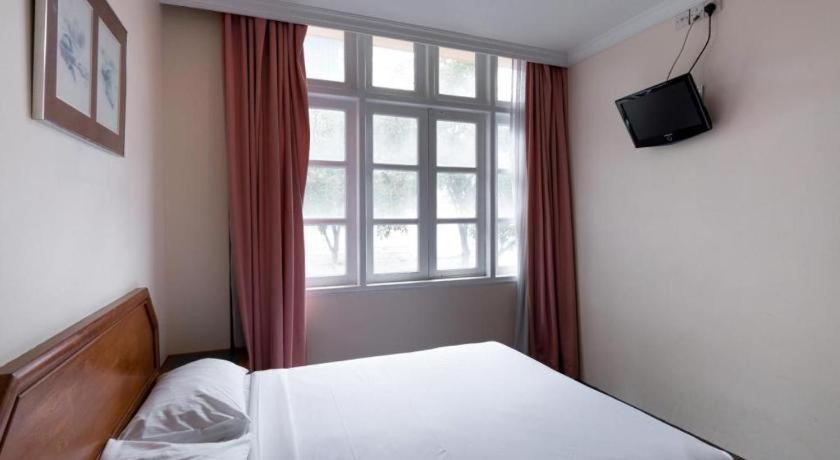Penta Hotel Singapur Dış mekan fotoğraf
