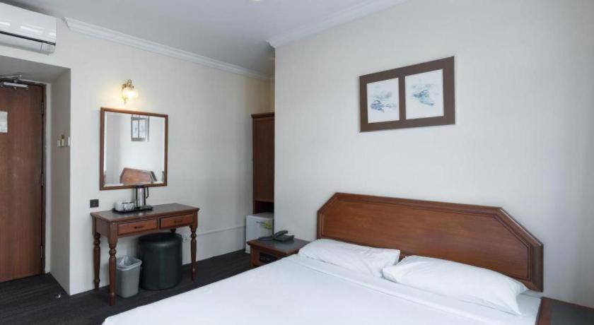 Penta Hotel Singapur Dış mekan fotoğraf