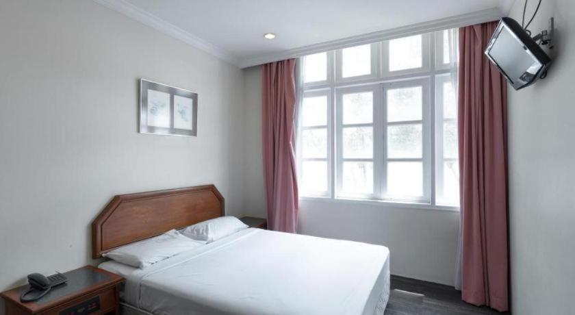 Penta Hotel Singapur Dış mekan fotoğraf