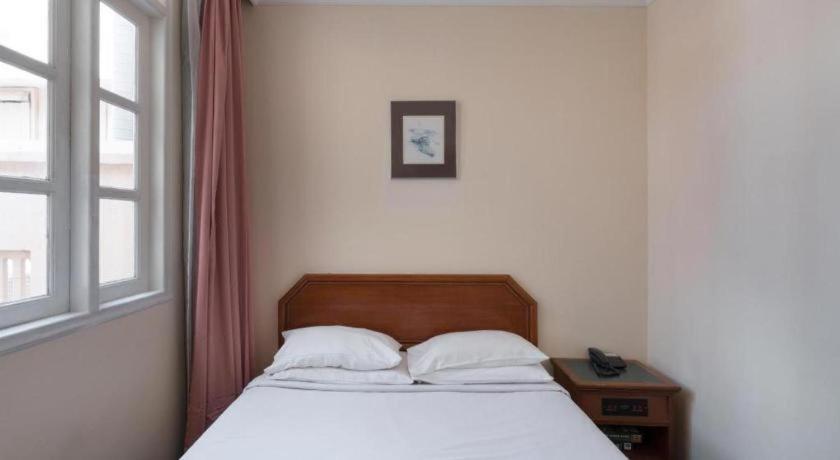 Penta Hotel Singapur Dış mekan fotoğraf