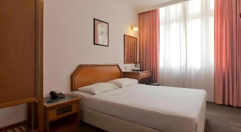 Penta Hotel Singapur Dış mekan fotoğraf