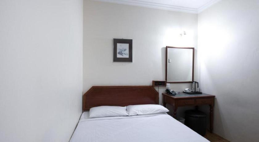 Penta Hotel Singapur Dış mekan fotoğraf