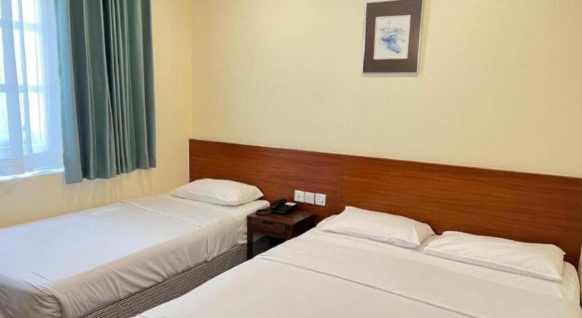 Penta Hotel Singapur Dış mekan fotoğraf