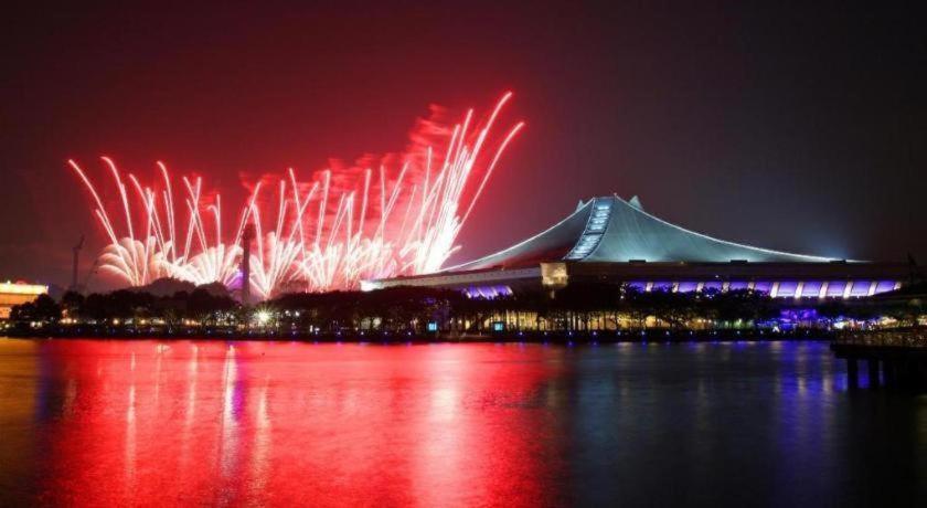 Penta Hotel Singapur Dış mekan fotoğraf