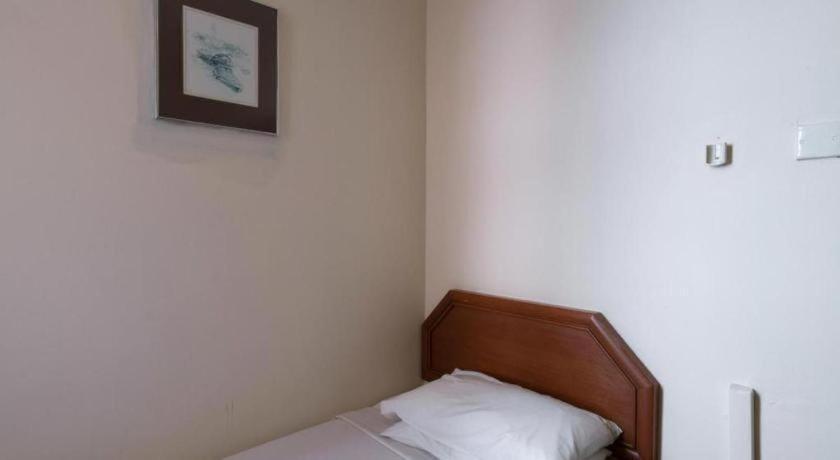 Penta Hotel Singapur Dış mekan fotoğraf